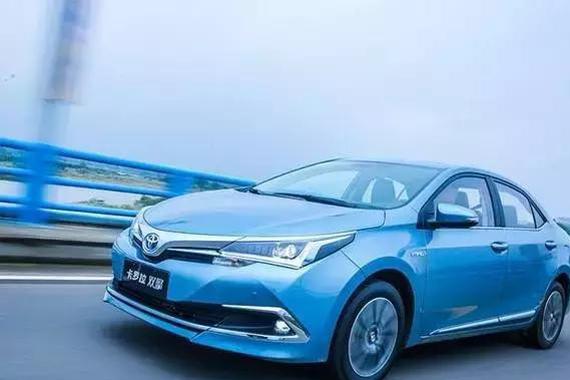 拥堵路况下百公里油耗4.5L 销量超过1000万