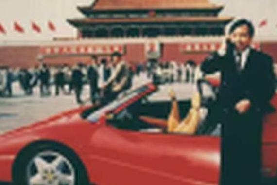 中国“最牛“的法拉利，没有之一！