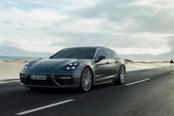 保时捷 帕拉梅拉 Sport Turismo 全球首演