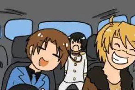 临时牌照不是护身符，开车上路别任性