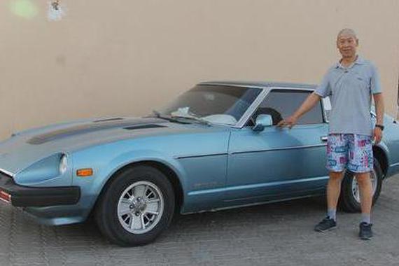 阿曼日记:中国人买三手日产达特桑280ZX
