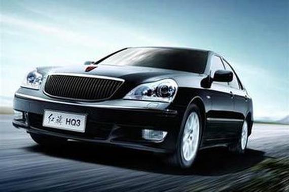 红旗今年将推8款车型 “十三五“产品线爆发