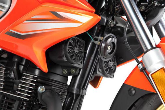 三雅“音乐摩托”获得国家发明专利授权