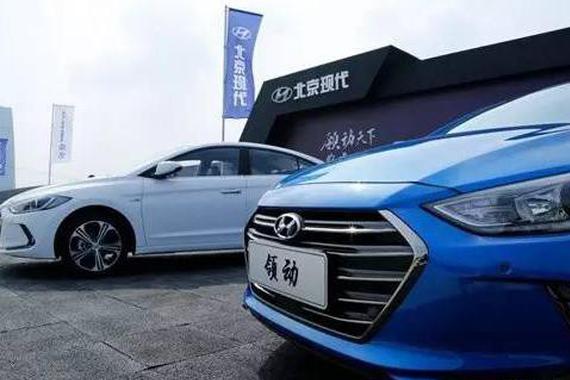 现代销量暴跌仅仅因为萨德吗 萨德：what？