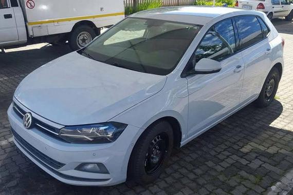 全新POLO无伪谍照首曝 最新“大众风” 