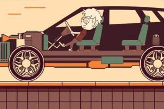 视频:新手必看 ABS到底是个什么鬼东西?