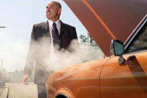 发动机养护：汽车水箱开锅怎么办？