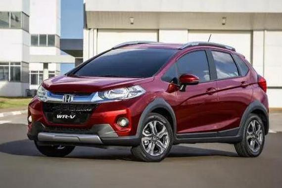 有缤智XR-V还不够，本田再添8万级强将