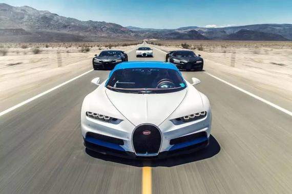 4000万的布加迪Chiron耐操吗？