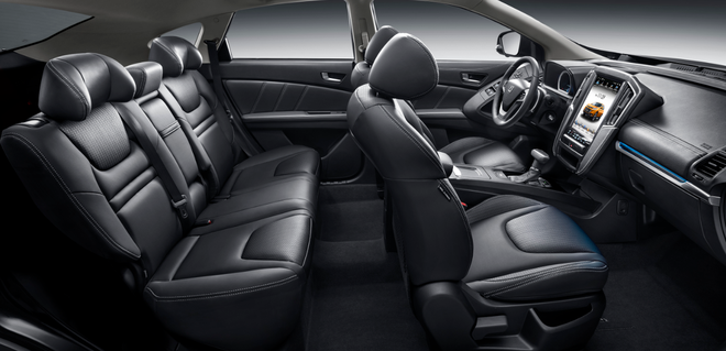 从纳智捷优6SUV看中国品牌品质提升