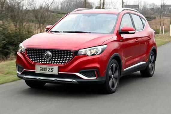 目标年轻消费者的名爵ZS ，看90后怎么说