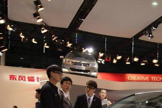 2月份最畅销的5款法系三厢车