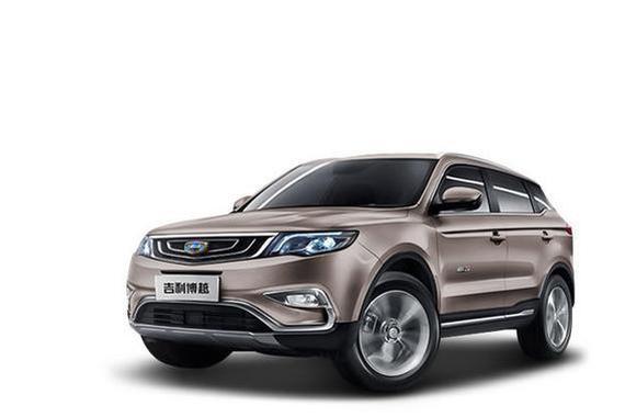 9万起步最美国产SUV，配置叫板20万合资车