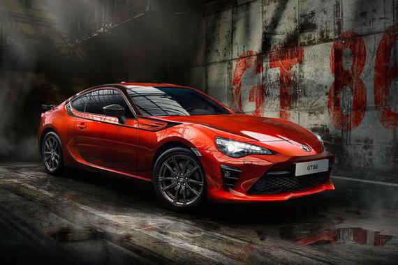 丰田86Tiger特别版，售价26万，仅限30台