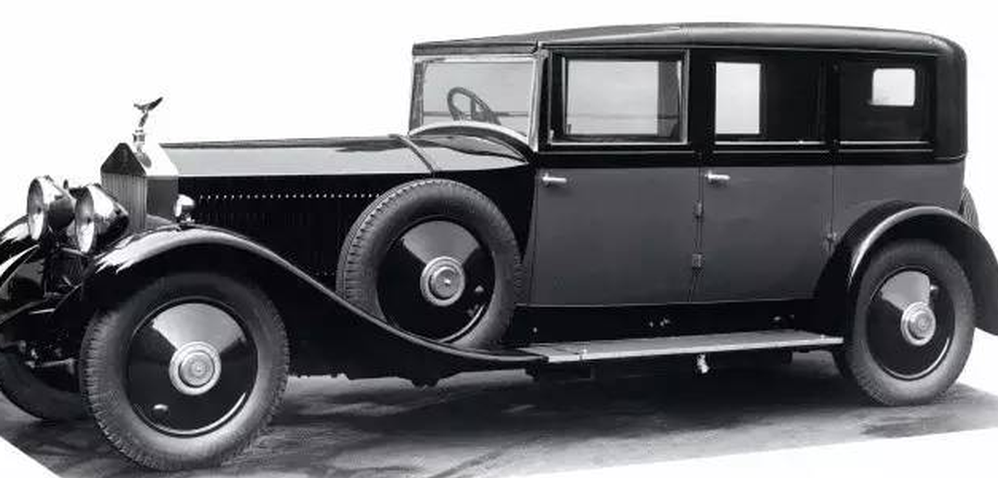 浅谈劳斯莱斯Phantom幻影“成长史”