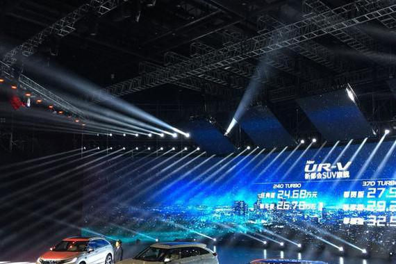 1.8吨的中型SUV 2.0T+9AT 27.98万元起