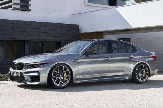 宝马性能M系列大哥M5搭载626马力强势来袭