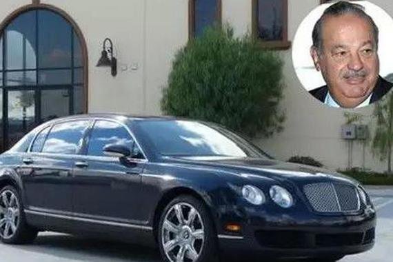 世界顶级富豪座驾大盘点，谁的豪车最奢侈