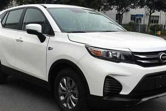 传祺出小型SUV了，被公认H2最该担心的对手