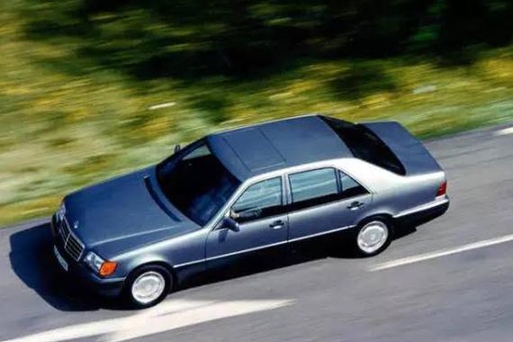 奔驰S级（W140）
