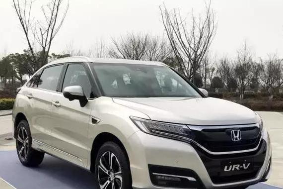 这款1.5L的日系SUV居然卖25万！