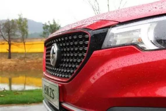 要知道小型SUV如何打造爆点？看看名爵ZS