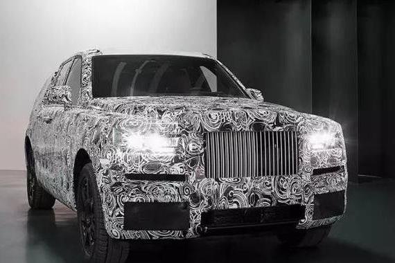 中国最贵最强SUV即将问世，秒杀奔驰和宾利