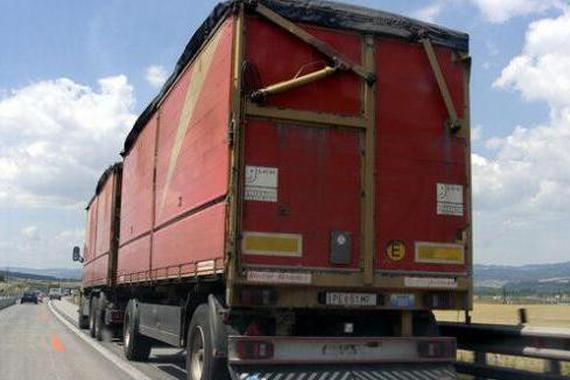 大货车真心惹不起，躲车宝典送给你