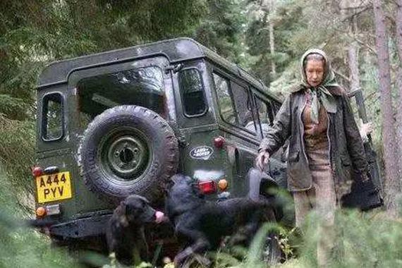 她是最有权势的女人，开了70年自主品牌