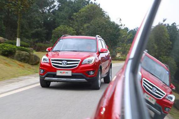 致预算有限但依然想买SUV的你们！