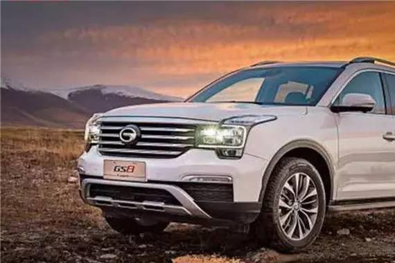 2月份自主品牌SUV依旧高歌猛进