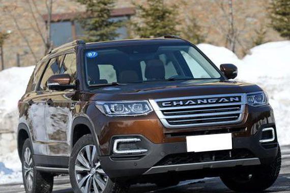 现在国产SUV有多屌？看完连路虎都不想买了