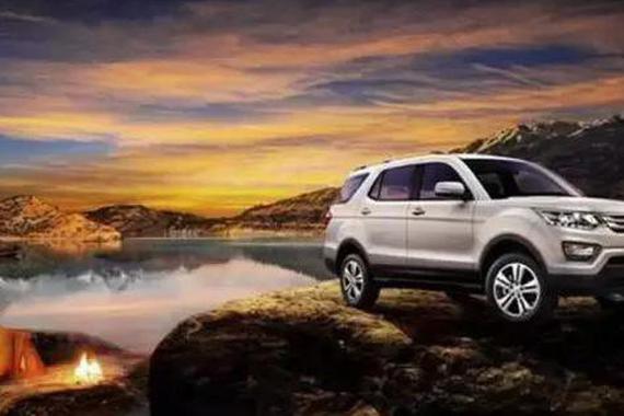 同是七座 一台途昂能买三台这样的SUV