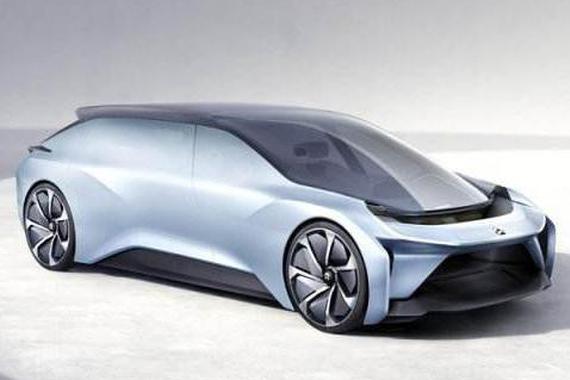 车讯：高端纯电动的蔚来ES8，4月有望亮相