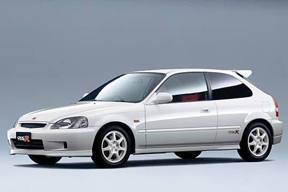 20年前最好的前驱车 第六代本田Civic