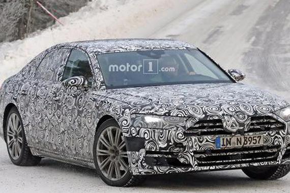 技术流期间科技感爆棚 总统座驾你值得拥有