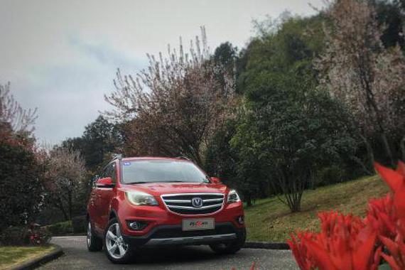 有没有大哥的水平？长安CS35开起来怎样？