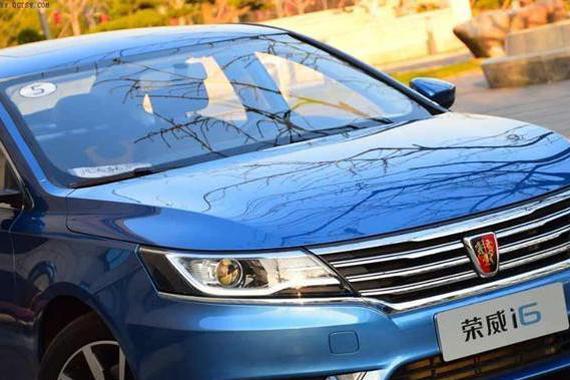 才卖8万9？荣威i6有什么本事