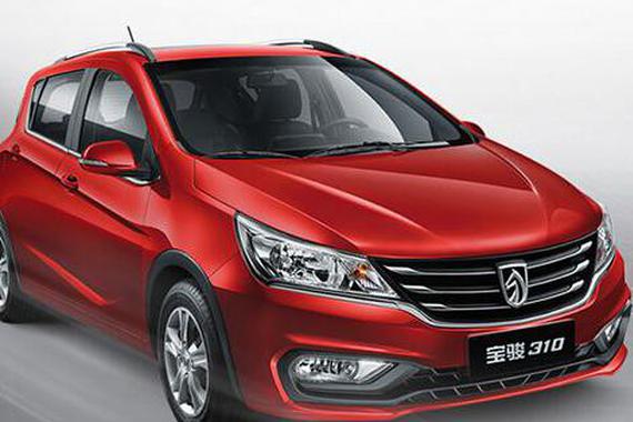 宝骏310杀入销量榜，榜上有你喜欢的车吗？