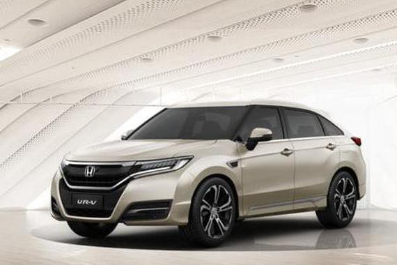 售价24.68-32.98万元的本田UR-V应买哪一款