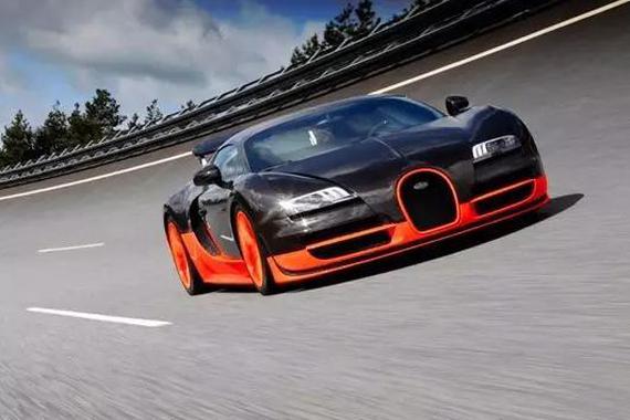 花3000万买台超跑为的啥？看完我都明白了