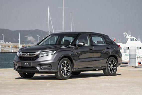 UR-V比冠道贵2万多 为何还是UR-V更值得买