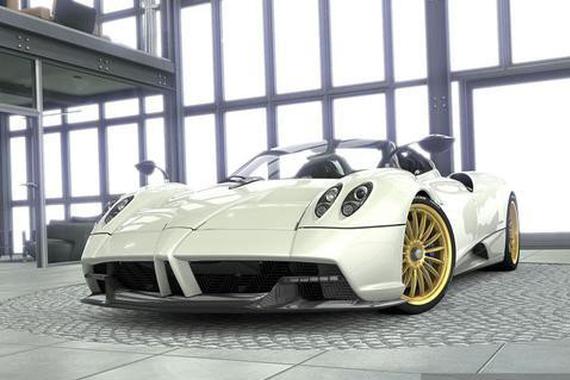 帕加尼降低门槛，民众可免费选车？