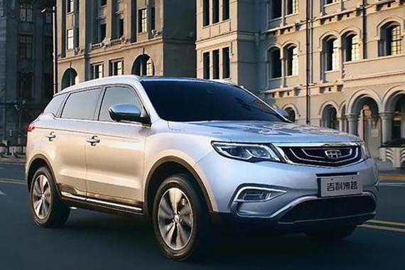 十来万想入手国产SUV就看这几款吧！