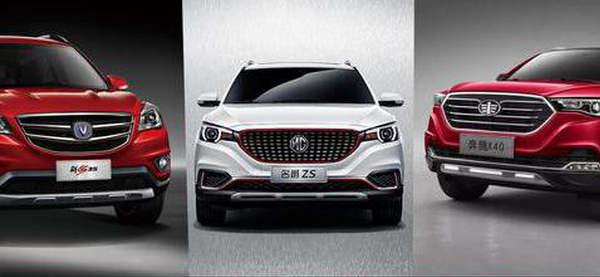 三款小型SUV到店，给你8万，开走哪一台？