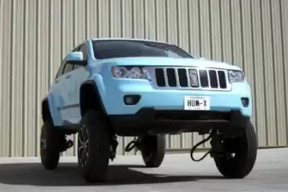 视频：堵车终结者