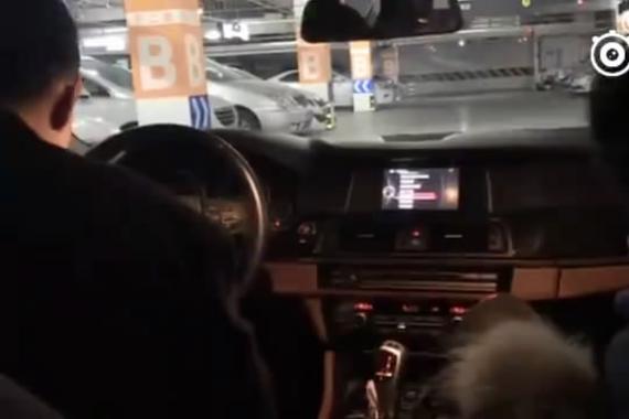 视频：震惊了！语音导航系统成精了