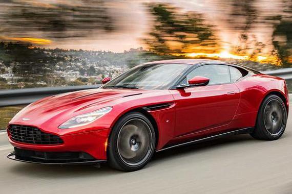 阿斯顿·马丁为什么那么贵，你以为只是因为牌子吗？