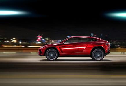 传承超跑基因 兰博基尼推进数字化发展