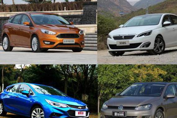 老司机读心术，细谈两厢A级车不同的运动味